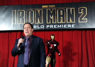 Joe_ Favreaue_ world_premiere_of_Iron_Man_2